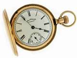 Antique Watch Appraisals Images