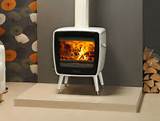 Pictures of Retro Log Burners