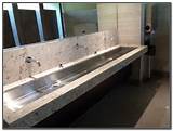 Commercial Bathroom Sinks Stainless Steel Pictures