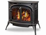 Direct Vent Gas Log Stoves Pictures