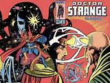 Images of Doctor Strange Ditko