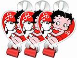Pictures of Baby Betty Boop Party Supplies