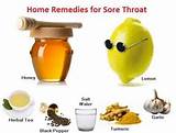 Throat Irritation Home Remedies Photos
