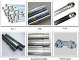 Pictures of Electrical Conduit Types
