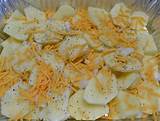 Images of Old Fashioned Scalloped Potatoes Recipe