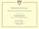 Photos of Harvard Online Degree