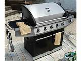 Pictures of Amazon Gas Grill Burners