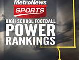 West Virginia Football Rankings High School Photos