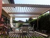 Photos of Louvered Roof Price