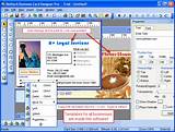 Pictures of Business Card Software Free Download Full Version