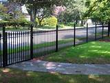Images of Decorative Fences For Front Yards