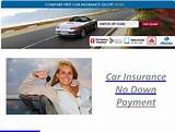 No Down Payment On Car Insurance Photos