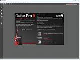 Photos of Soundbanks Guitar Pro 6