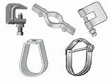 Pipe Clamps And Hangers Images