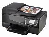 Images of Install Drivers Hp Officejet 6600