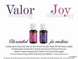 Images of Young Living Essential Oils For Depression