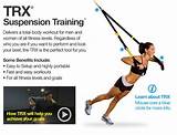 Suspension Training Exercises List Photos