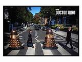 Photos of Doctor Who Abbey Road