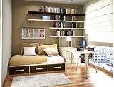 Small Modern Bedroom Furniture Images