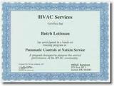 Pictures of Universal Hvac Technician Certification
