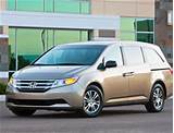 Pictures of Honda Odyssey Gas Mileage 2016