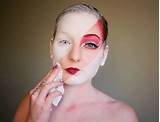 Amazing Makeup Artist Photos