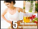 Pictures of Constipation Treatments Home Remedies