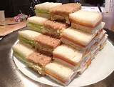 Photos of Sandwich Recipes High Tea