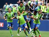 Soccer Seattle Images