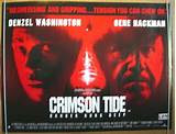 Crimson Tide Poster