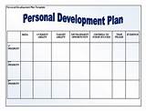 Photos of Personal Development Plan For Managers
