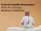 Best Travel Insurance Pre Existing Medical Conditions Images