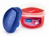 Pictures of Vaseline Therapy