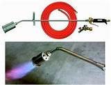 Pictures of Gas Heating Torch