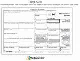 Irs Filing Form 1099 Pictures