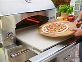 Built In Outdoor Gas Pizza Oven Pictures