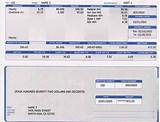 Pictures of Payroll Check Example