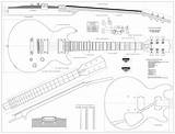 Photos of Gibson Les Paul Guitar Plans