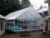 Swimming Pool Greenhouse Pictures