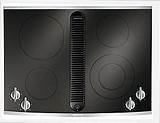 Induction Cooktops With Downdraft Pictures
