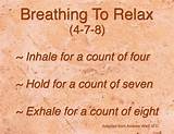 Pictures of Breathing Exercises Sleep
