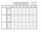 Time Management Weekly Schedule Template Images