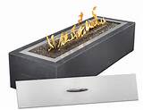 Outdoor Propane Fireplace Kits Pictures