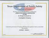 Pictures of Texas Pesticide Applicator License Search
