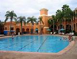Coronado Springs Resort Pool Photos