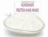 Pictures of Homemade Protein Treatment For Hair Growth