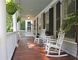 Photos of Country Front Porch Furniture