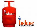Images of Indane Gas