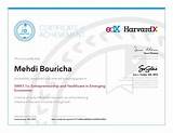 Harvard Healthcare Management Certificate Photos