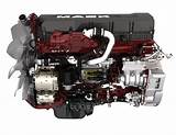 Mack Trucks Engines Photos